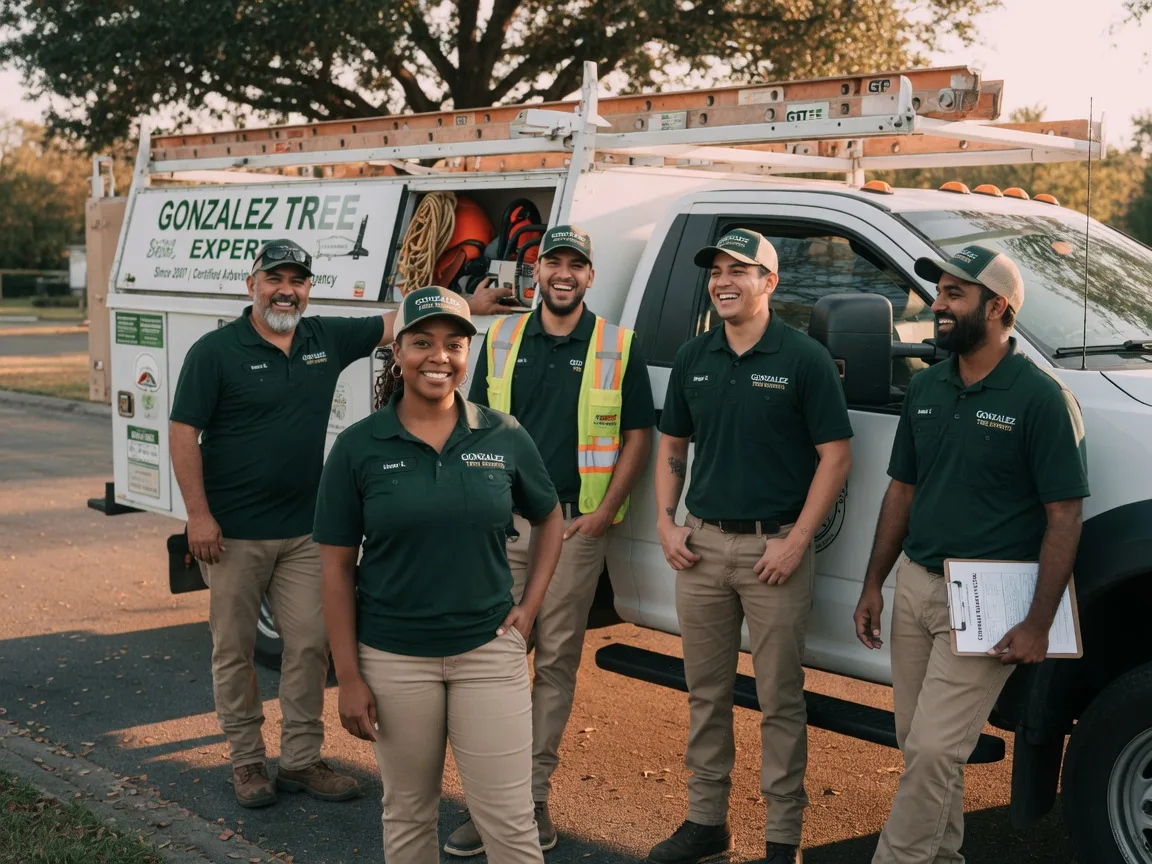 Tree Service company in Beech Grove, AR